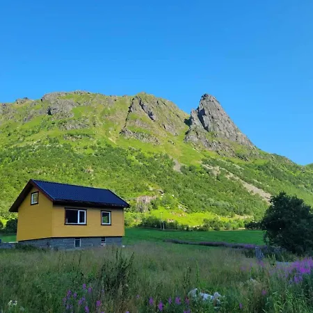 Higravstinden Basecamp - Lofoten 度假居