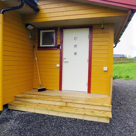 Higravstinden Basecamp - Lofoten 度假居 *