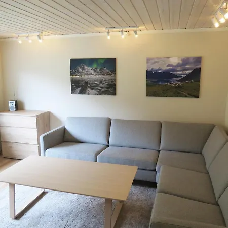 Higravstinden Basecamp - Lofoten 度假居 *