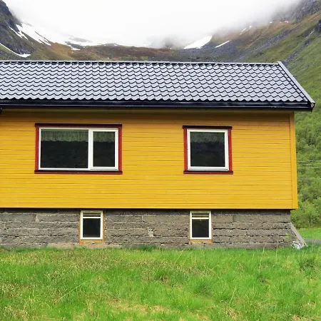 Higravstinden Basecamp - Lofoten * Laupstad